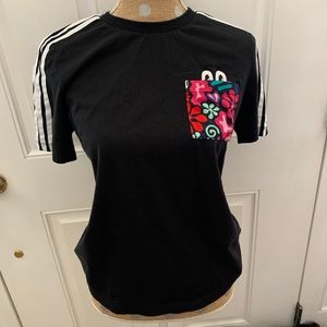 Adidas peekaboo pocket